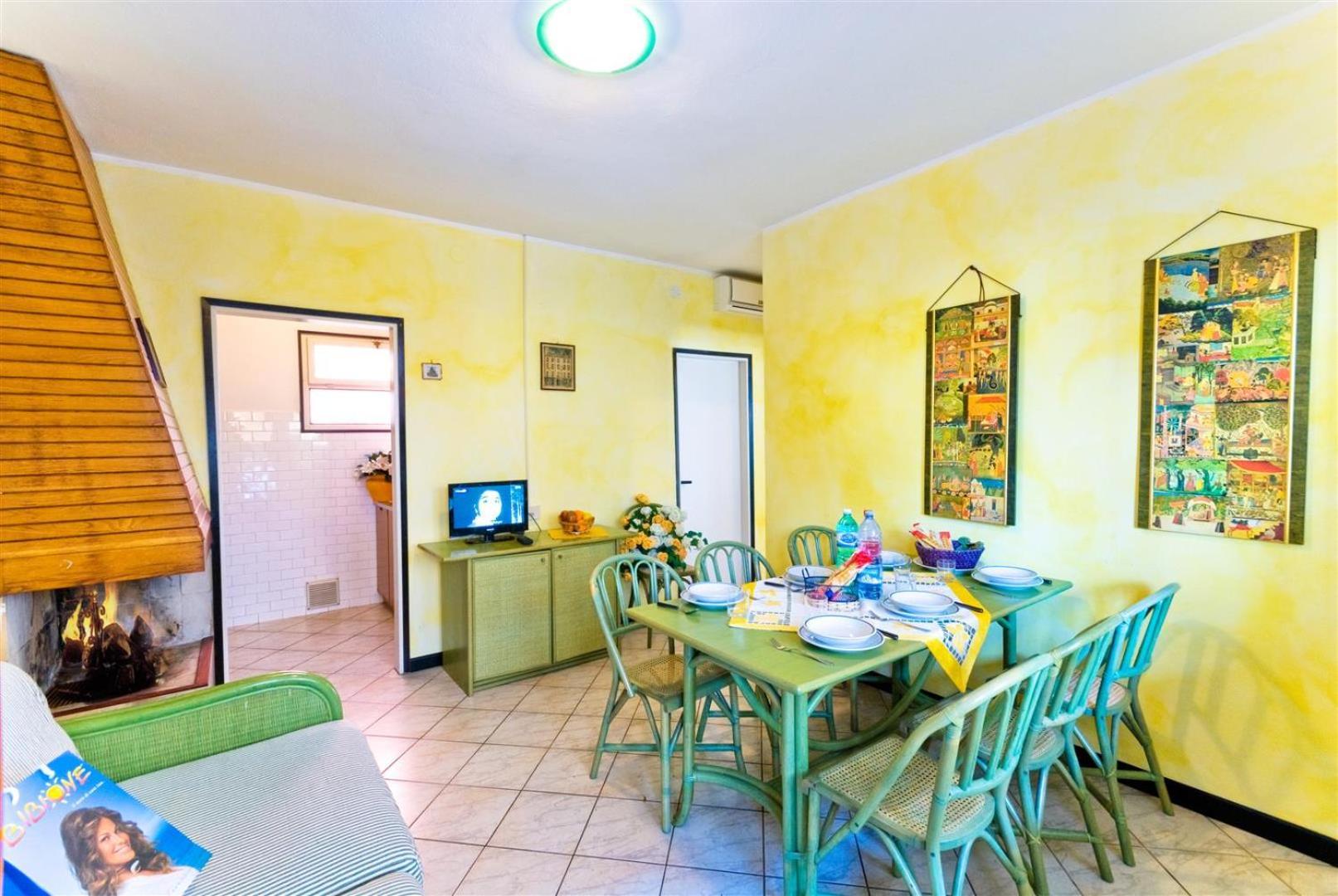 Ferienwohnung Glicini Bibione Exterior foto